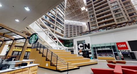 The Center (formerly CNN Center) - CP Group