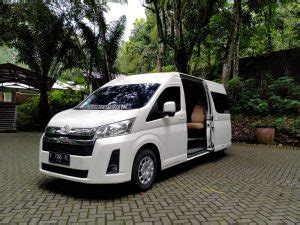 Nikmati Kemudahan Perjalanan Dengan Sewa Hiace Di Yogyakarta Gavriel