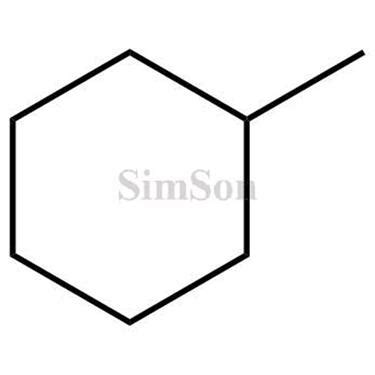 Buy Methyl Cyclohexane In House GC Standard Simson Chemie CAS NO