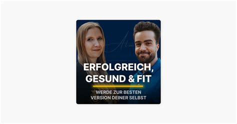 Erfolgreich Gesund Fit Werde Zur Besten Version Deiner Selbst