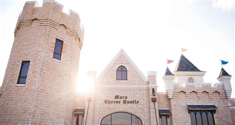 Mars Cheese Castle, Wisconsin - Castles in America – Castlesy