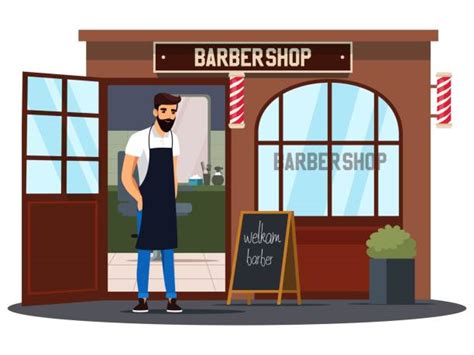 240 Hairdresser Owner Stock Illustrations Royalty Free Vector Graphics And Clip Art Istock