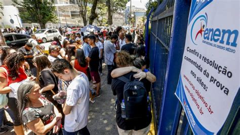 Enem Reaplica O De Prova Pode Ser Solicitada A Partir De Hoje Saiba