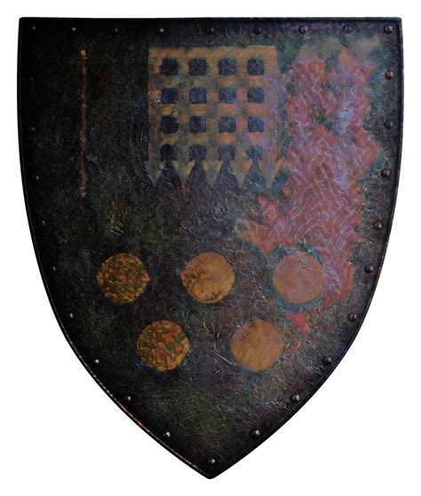 Heraldry Of The Shield Lands Anna B Meyer