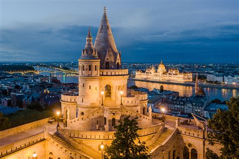 A Guide To The Marvelous Fishermans Bastion Budapest To Do Budapest