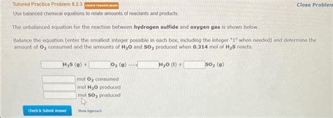 Solved Tutored Practice Problem 8 2 3 Close Proble Use