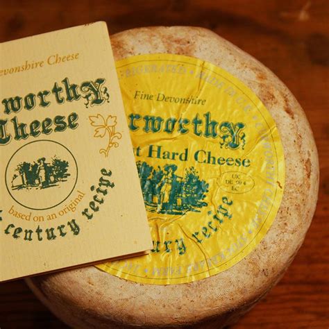 CURWORTHY Oxford Cheese