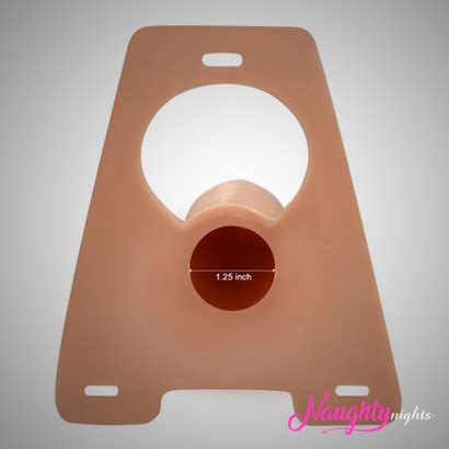 Ingen Hollow Strap On Dildo