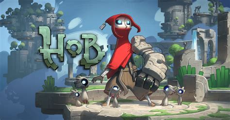 Hob | Game concept art, Character design, Character art