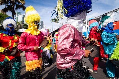 Salvador bahía brasil febrero 11 2023 el grupo tradicional zabiaponga