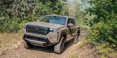 A Guide To Buying A 2023 Nissan Frontier