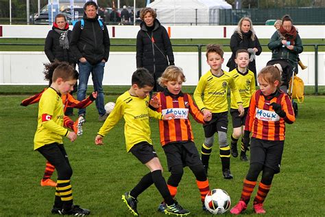 Wedstrijdfoto S Van FC Zutphen JO8 5 Tegen Colmschate FC Zutphen