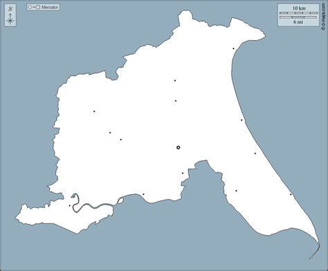 Yorkshire De L Est Carte G Ographique Gratuite Carte G Ographique