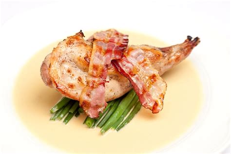 Rabbit With Mustard Recipe Great British Chefs