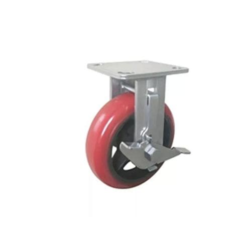 Bockrolle 600PF 100050R 13 STC Taizhou Wanda Casters Hardware Mfg