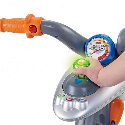 Fisher Price Smart Cycle Extreme Review - Kids Toys News