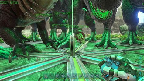 Ark Broodmother Lysrix Alpha Solo Official Server YouTube