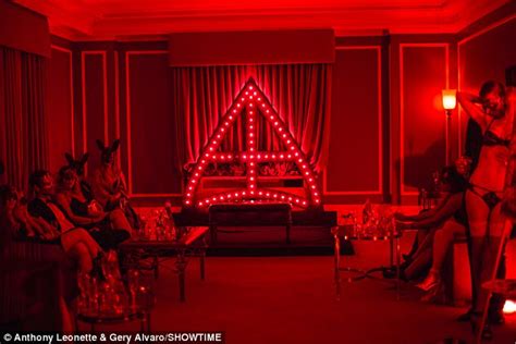 New Show Delves Into Elite Beverly Hills Sex Club SNCTM Daily Mail Online