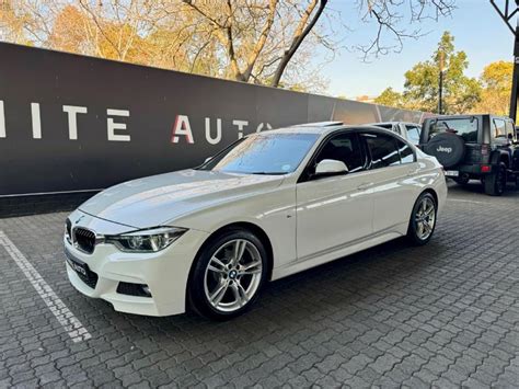 Used Bmw 3 Series 318i M Sport Auto For Sale In Gauteng Za Id9818274