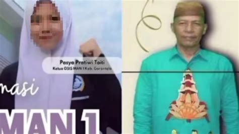 Guru Dan Siswi Man 1 Gorontalo Terlibat Video Mesum Dikeluarkan Pihak Sekolah Kabar Sleman