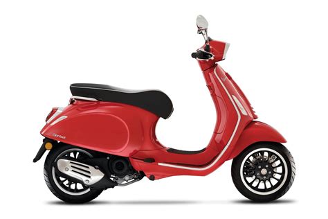 Motorrad Vergleich Vespa GTS 125 2009 Vs Vespa Sprint 50 2022