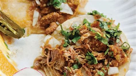 Receta Original Y Barata De Tacos De Carnitas Estilo Michoacano MDZ