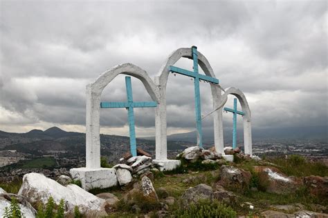 Cerro Del Elefante Tlapacoya Ixtapaluca Estado De M Xi