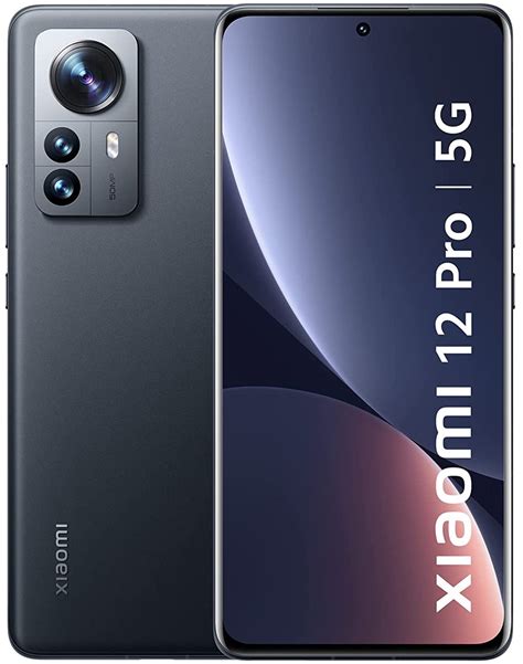 About Xiaomi 12 Pro 5g — Features Camera Display Etc By Sandeep Das
