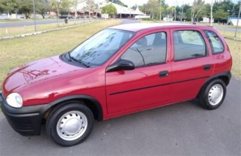 Chevrolet Corsa Hatch Wind Mpfi P Reacredit Nunca Tarde