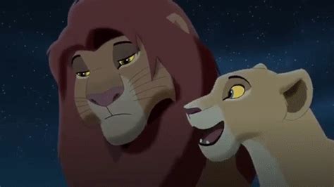 The Lion King Simba S Pride Kovu And Kiara Under The Stars Hd On Make