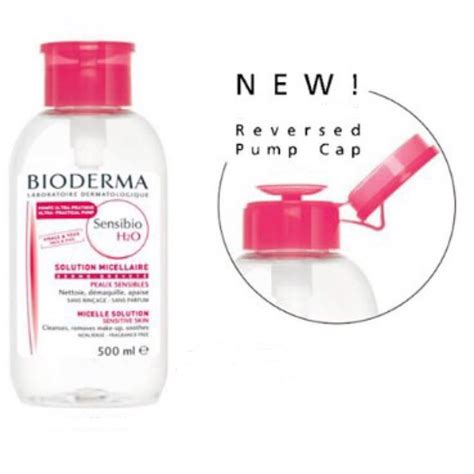 Bioderma Sensibio H2o 500ml Harga And Review Ulasan Terbaik Di Malaysia 2024