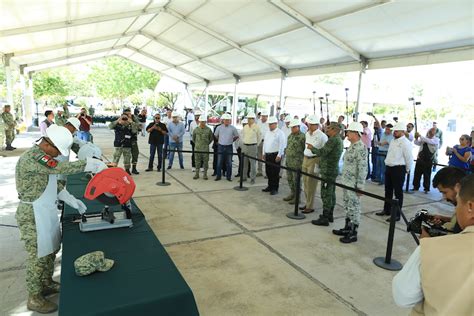 La Capital Las Armas Deben Servir Para Proteger A La Poblacion