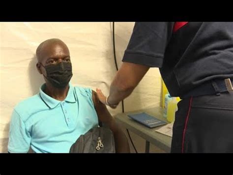 Martinique Un L Ger Fr Missement De La Vaccination Mais Pas Un Grand