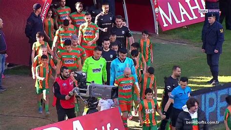 Zet Corendon Alanyaspor Silta Yap Pendikspor Dailymotion Video