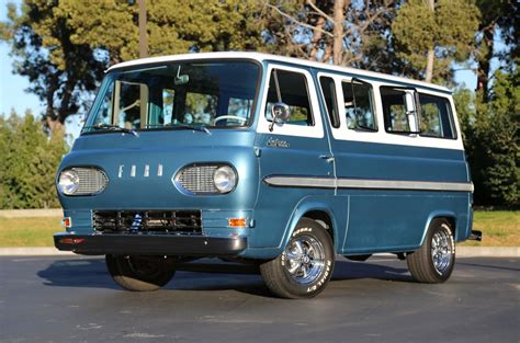 Ford Falcon Deluxe Club Wagon For Sale On Bat Auctions Closed On