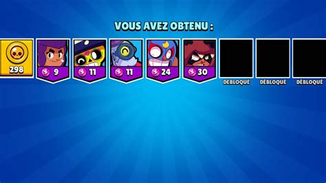 3 Brawlers Dans LA PLUS BELLE MEGA BOITE De Ma VIE Dans Ce Pack Opening