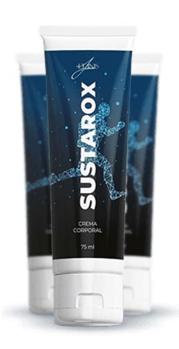 Sustarox Crema Para Las Articulaciones Precio Comprar En Farmacia