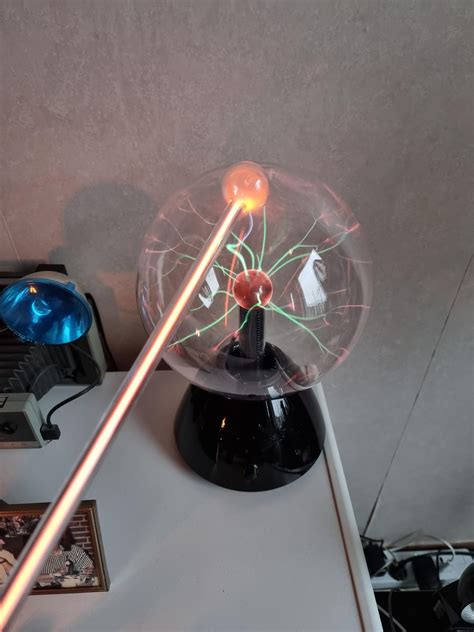 Magic Plasma Wand” Aurora Plasma Design