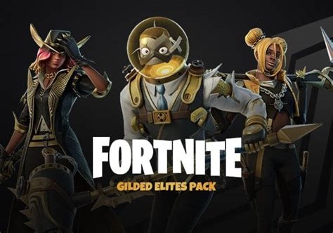 Buy Fortnite Gilded Elites Pack Dlc Argentina Xbox Oneseries Gamivo