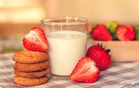 Cookies And Milk Wallpapers Top Free Cookies And Milk Backgrounds