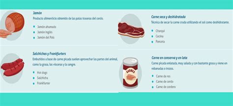 La Carne Procesada Y El Cáncer Infografía Aristegui Noticias