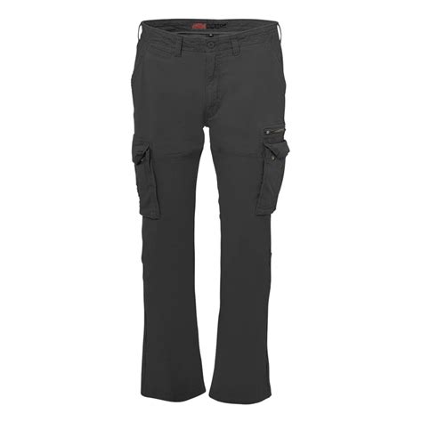 Jonsson Rugged Ripstop Cargo Trousers Agrimark