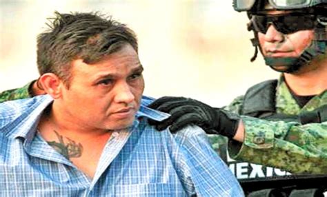 Niegan Amparo Al “z 42” Exlíder De Los Zetas Contra Captura Por