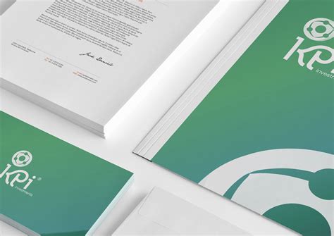 Key Partners International Brand On Behance