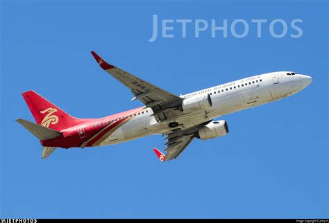 B 1756 Boeing 737 87L Shenzhen Airlines Jerry H JetPhotos