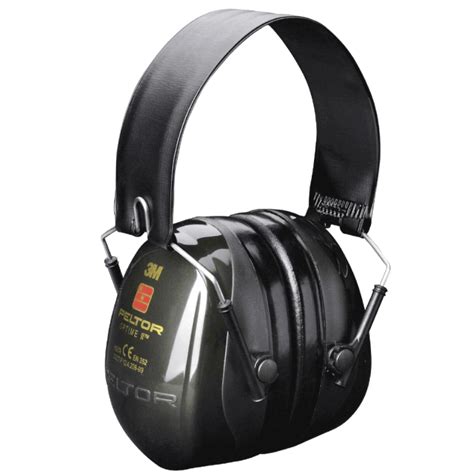 Casque Antibruit M Peltor Optime Ii