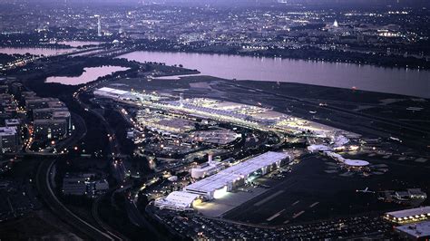 Reagan National Airport Runways To Undergo Improvements