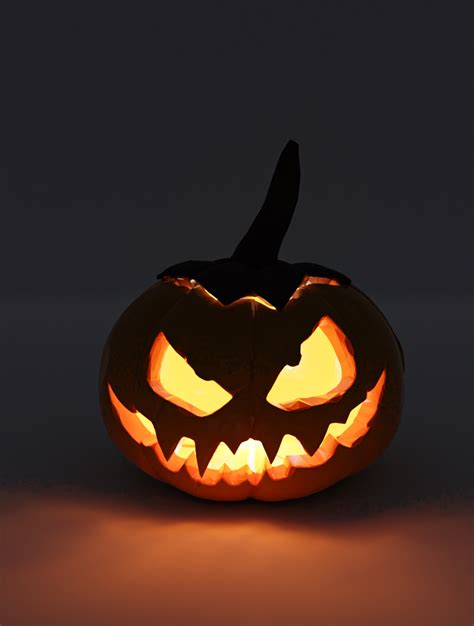 Stl File Pumpkin Halloween 🎃 Halloween・3d Printing Model To Download・cults