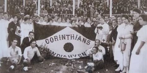 H Anos Corinthians Enfrentava O Corinthians De Jundia Conhe A