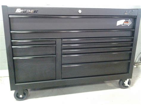 My Snap On Classic 78 Flat Black Tool Box Tool Box Cabinet Tool